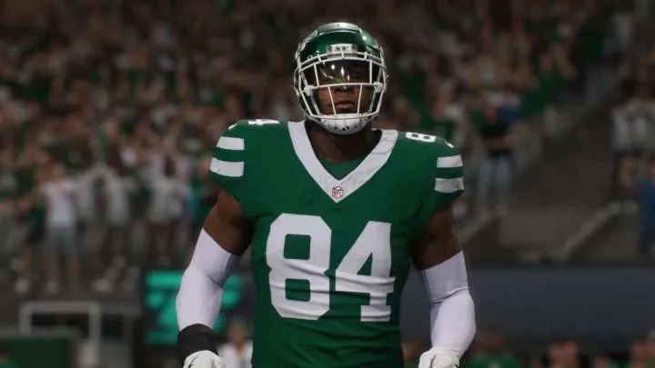 Stone Smartt on Madden 26