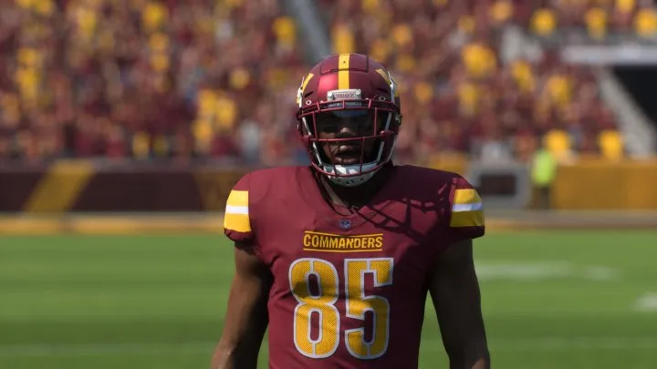 Noah Brown on Madden 26