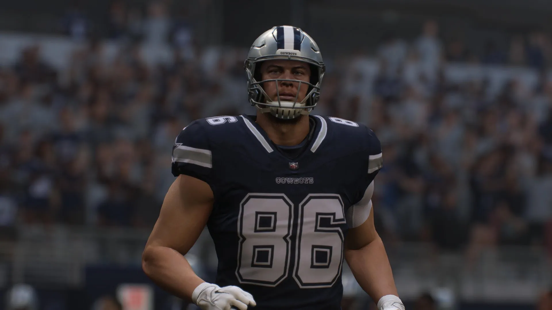 Luke Schoonmaker on Madden 26