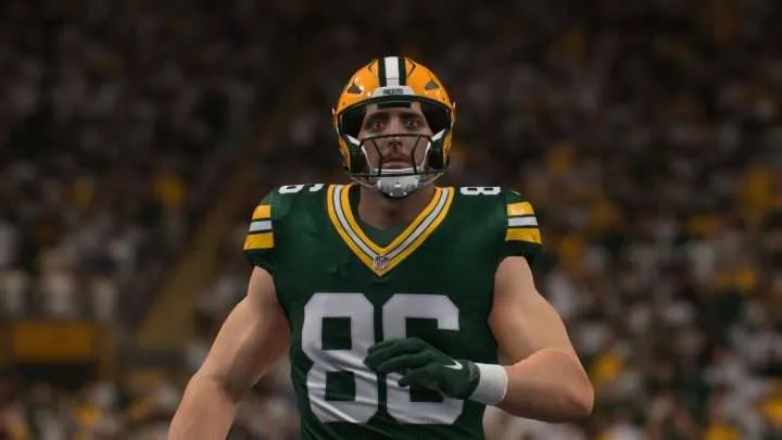 John FitzPatrick on Madden 26