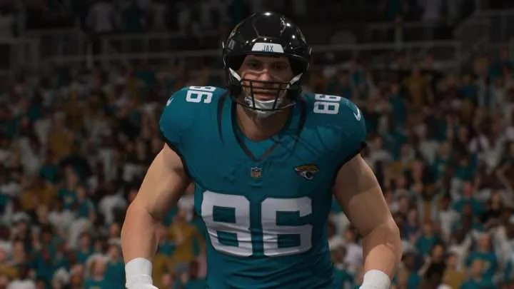 Johnny Mundt on Madden 26