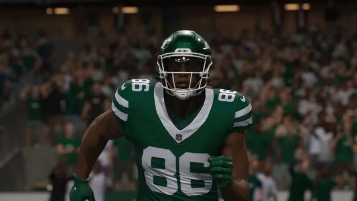 Jelani Woods on Madden 26