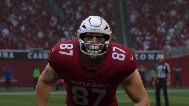 Tip Reiman on Madden 26