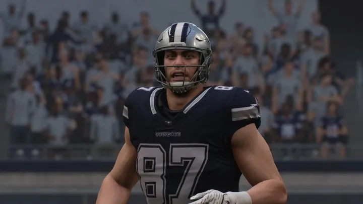 Jake Ferguson on Madden 26