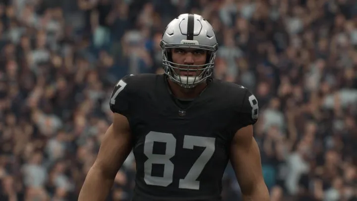 Michael Mayer on Madden 26