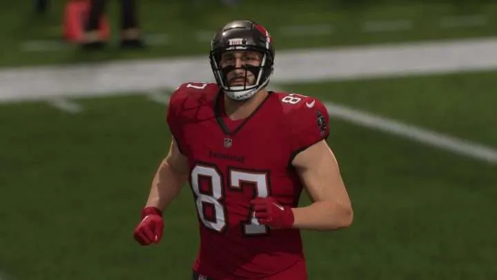 Payne Durham on Madden 26