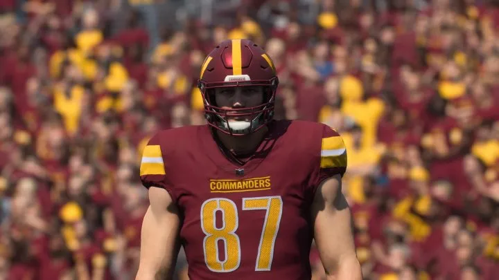 John Bates on Madden 26