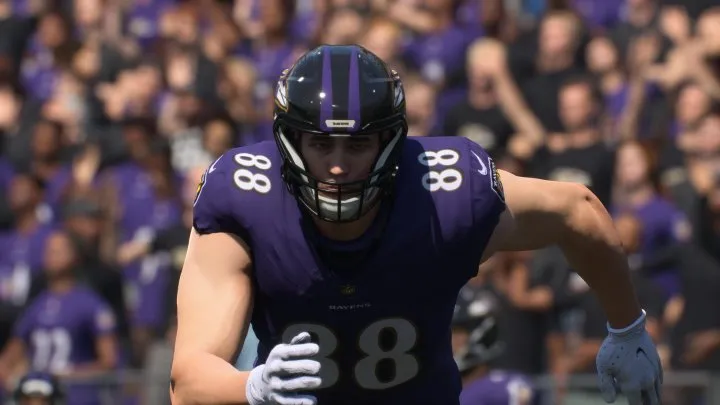 Charlie Kolar on Madden 26