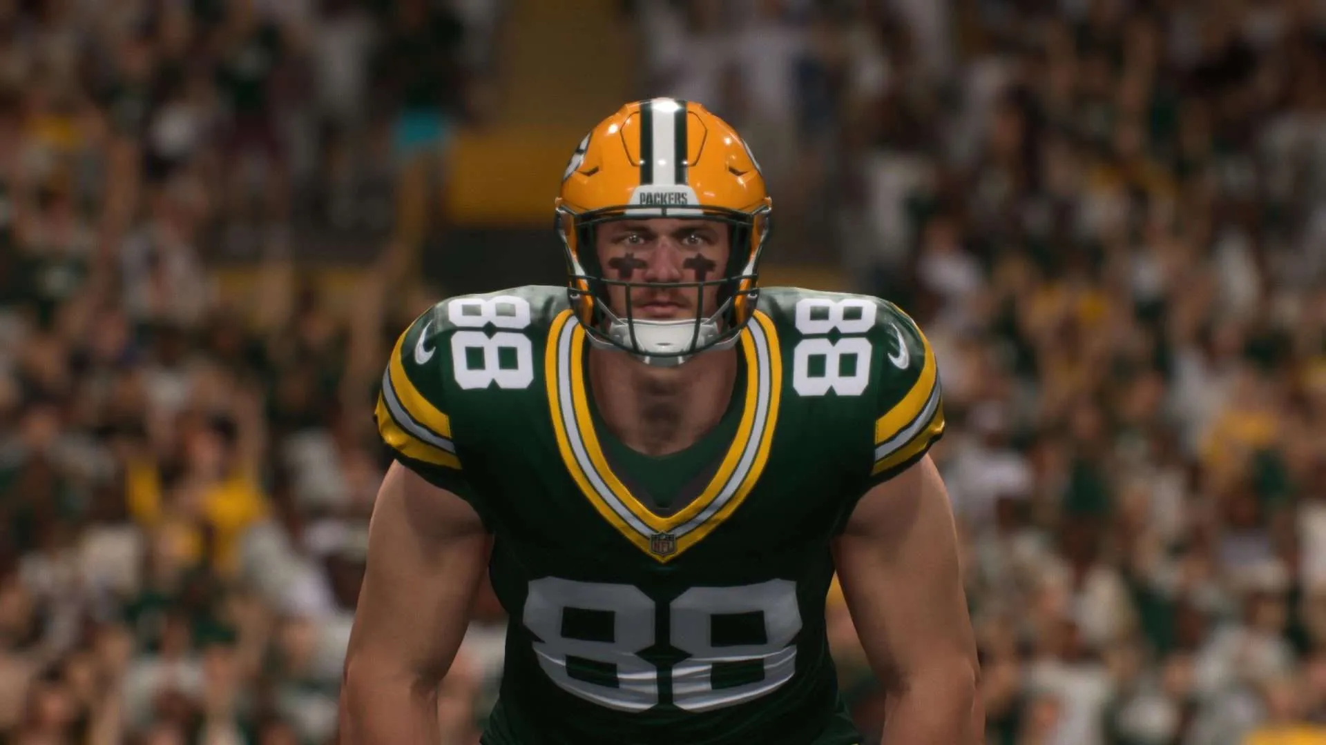 Luke Musgrave on Madden 26