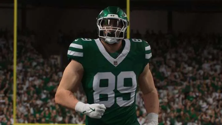 Jeremy Ruckert on Madden 26