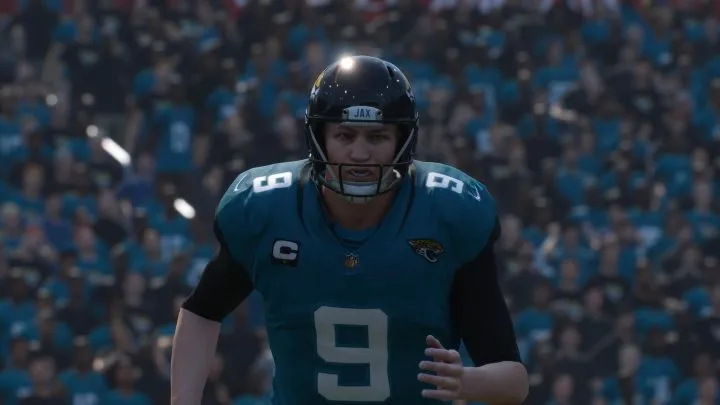 Logan Cooke on Madden 26