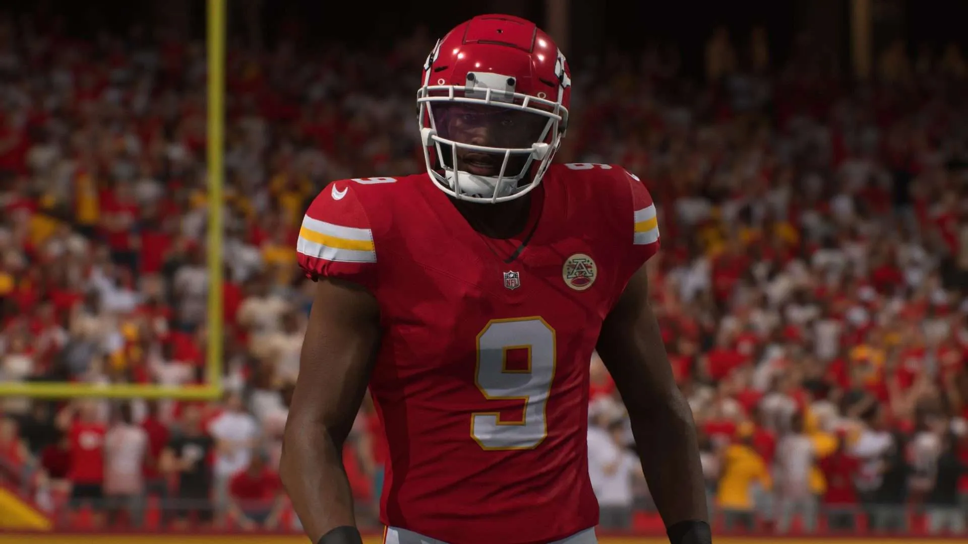 JuJu Smith-Schuster on Madden 26