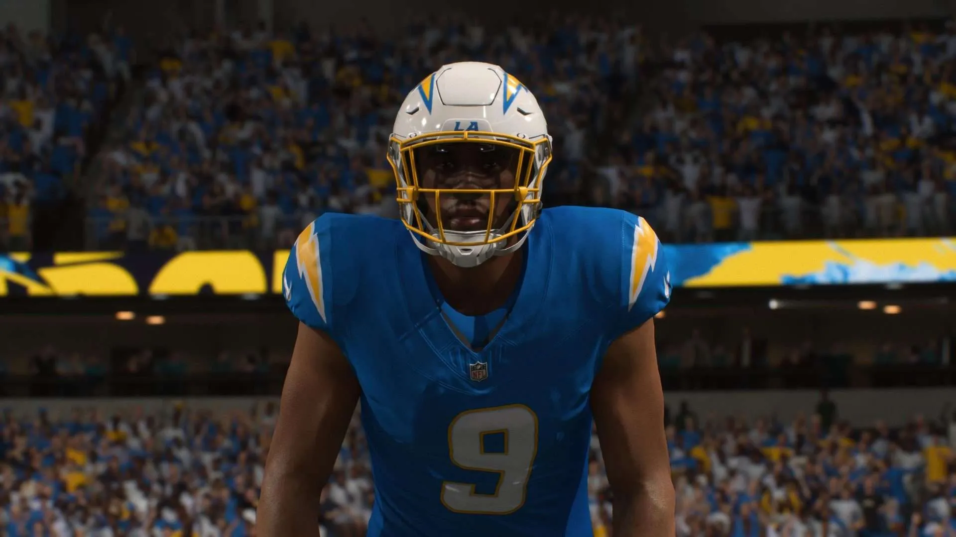 Tre Harris on Madden 26