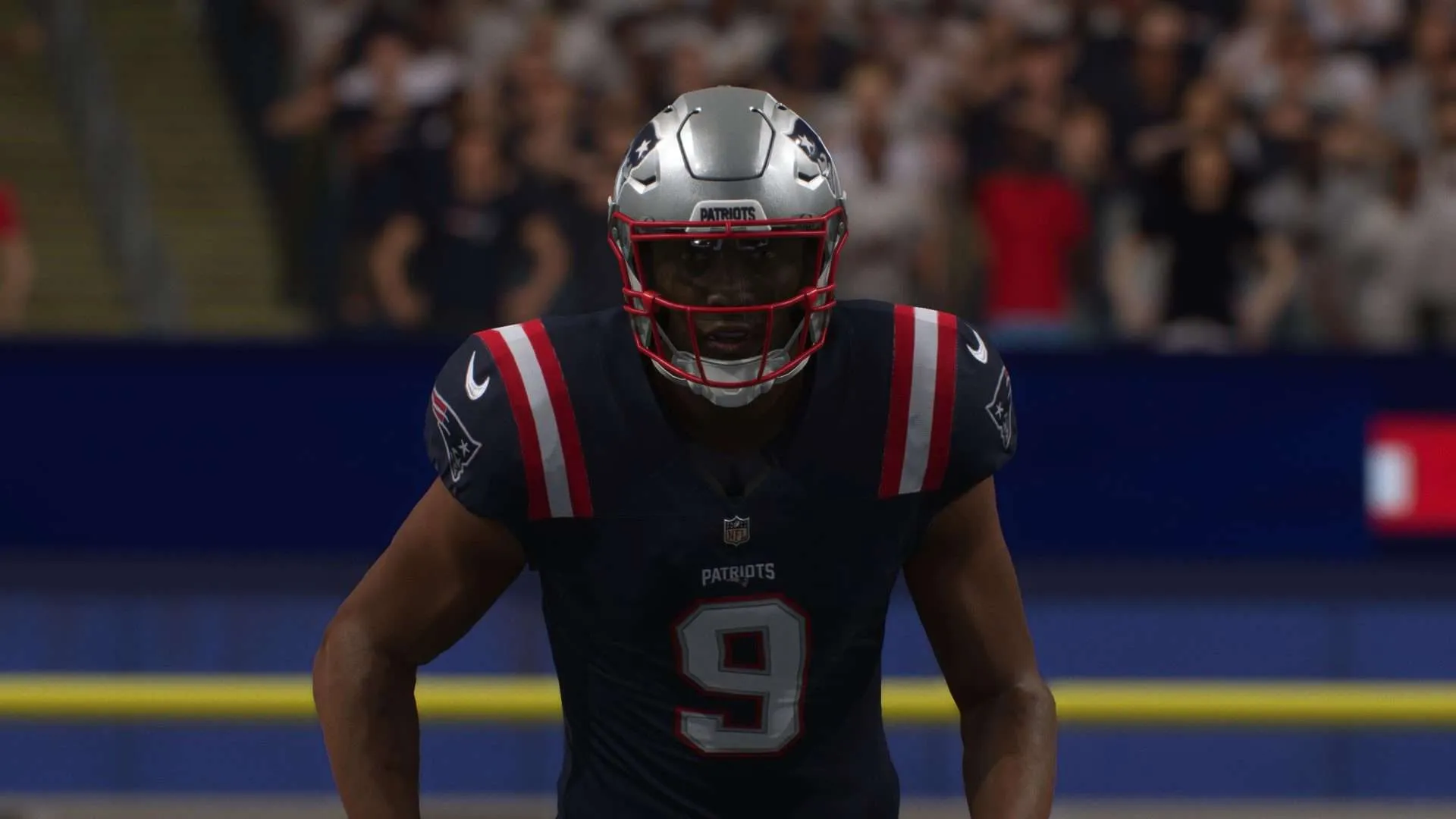 Kayshon Boutte on Madden 26