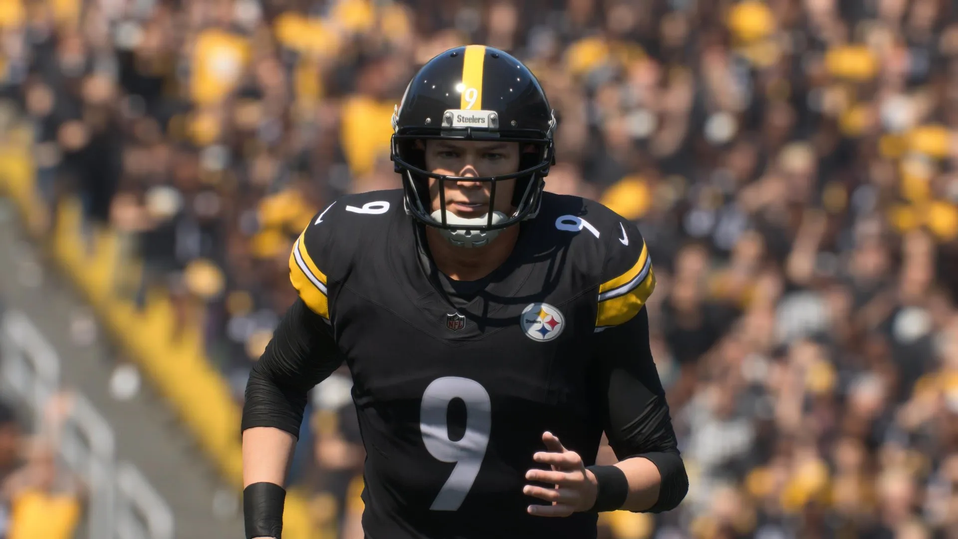 Chris Boswell on Madden 26