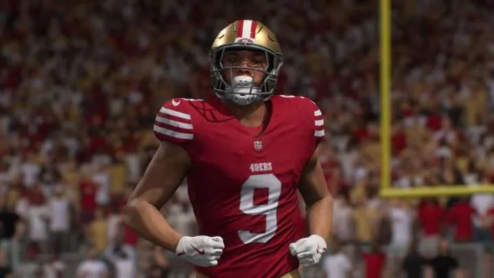 Skyy Moore on Madden 26