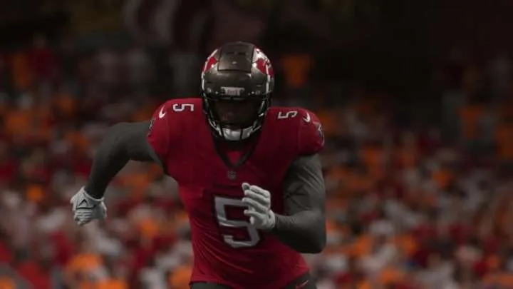 Riley Dixon on Madden 26