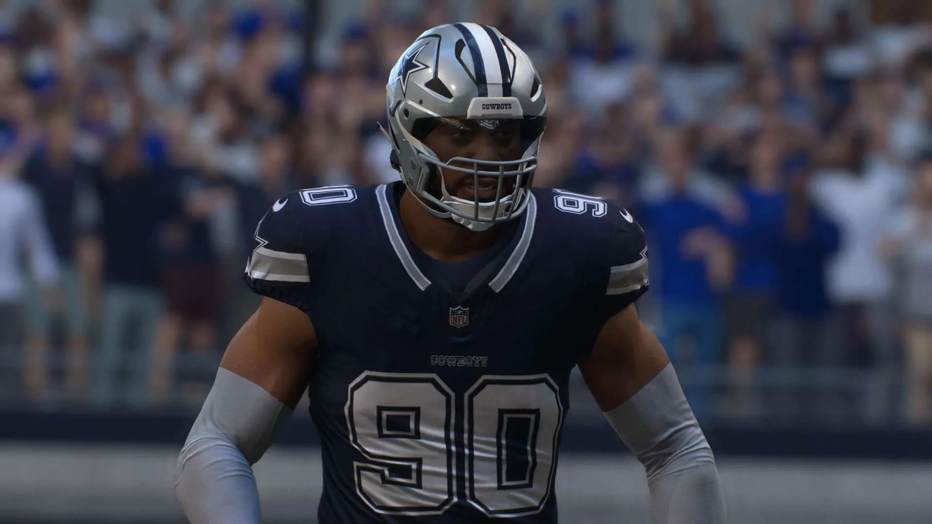 Solomon Thomas on Madden 26