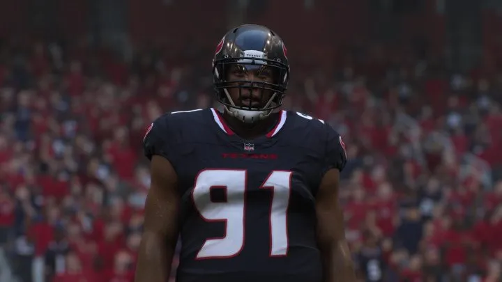 Folorunso Fatukasi on Madden 26