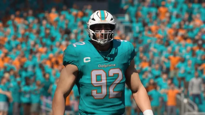 Zach Sieler on Madden 26