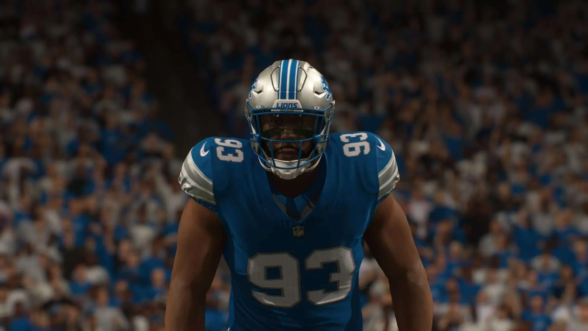 Josh Paschal on Madden 26