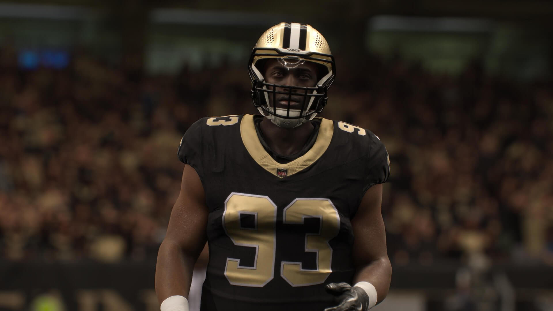 Nathan Shepherd on Madden 27