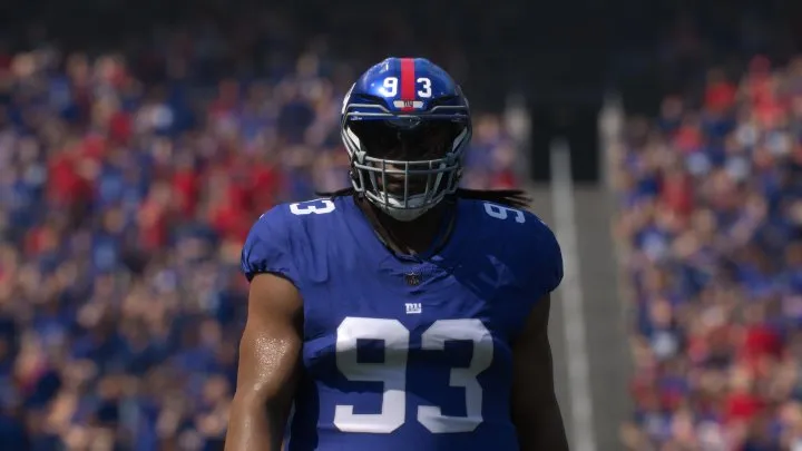Rakeem Nunez-Roches on Madden 26