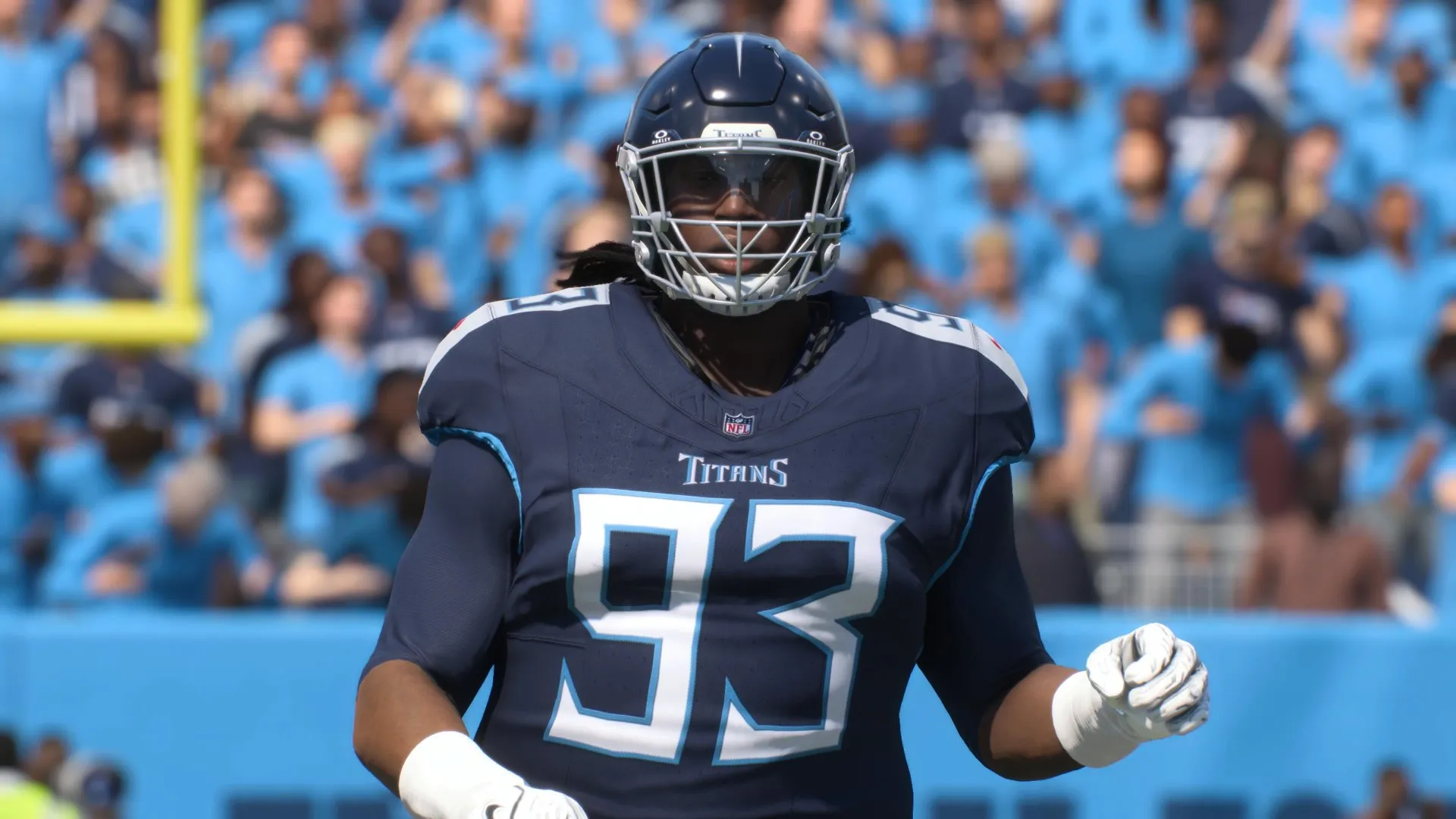 T’Vondre Sweat on Madden 26 T’Vondre Sweat on Madden 26