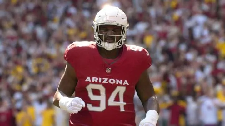 Dalvin Tomlinson on Madden 26