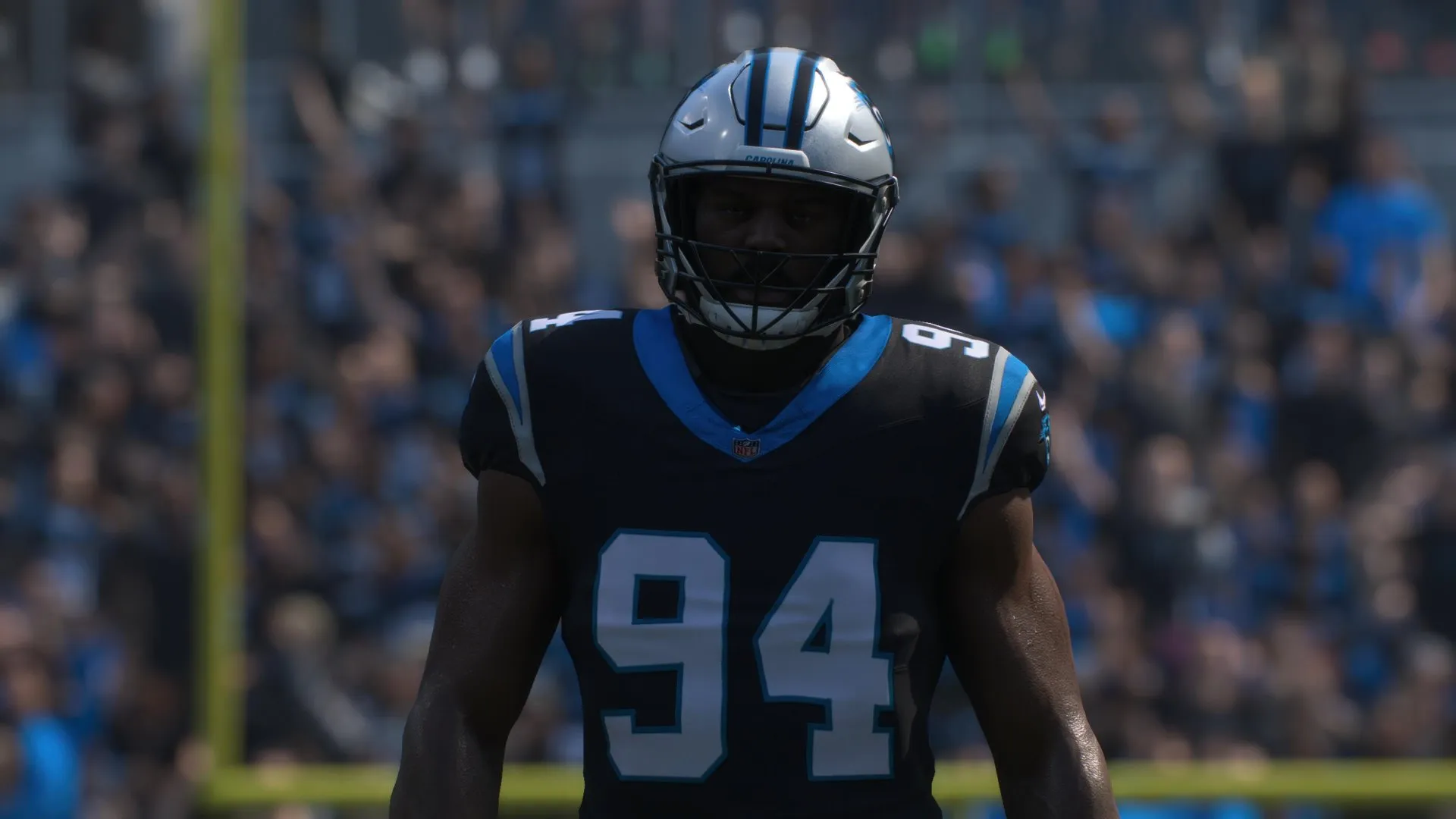 A’Shawn Robinson on Madden 26 A’Shawn Robinson on Madden 26