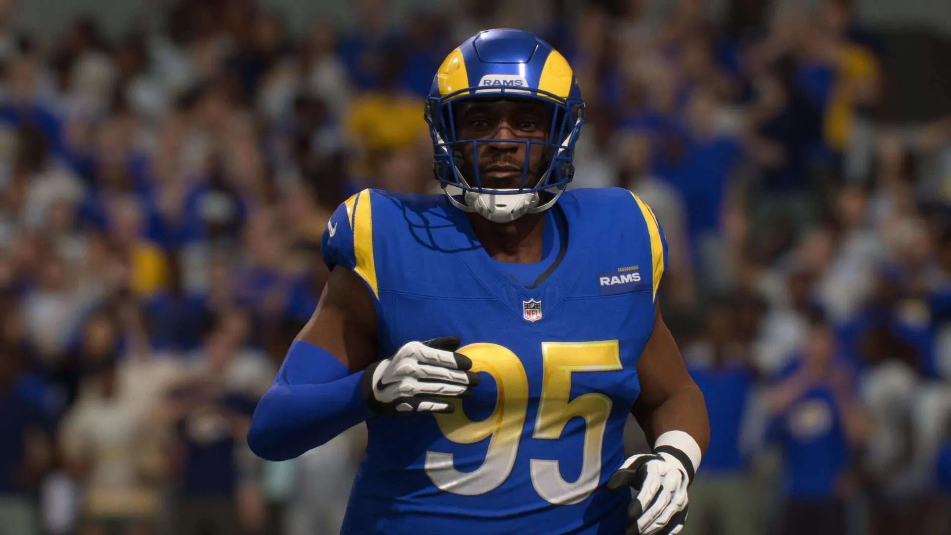 Poona Ford on Madden 26