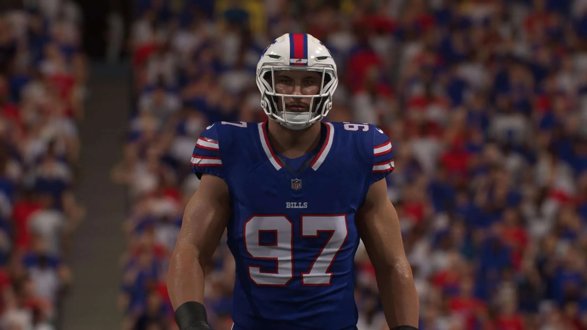Joey Bosa on Madden 26 Joey Bosa on Madden 26
