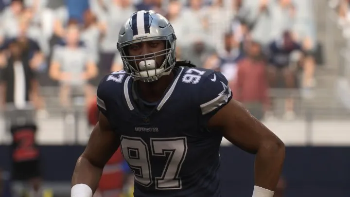 Osa Odighizuwa on Madden 26