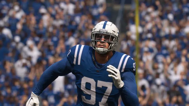 Laiatu Latu on Madden 26
