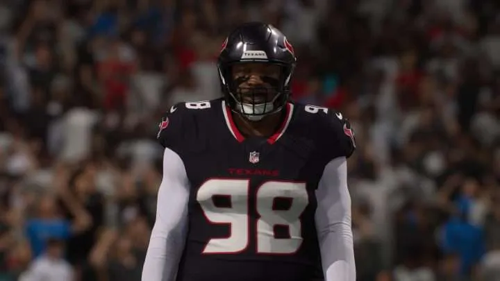 Tim Settle on Madden 26