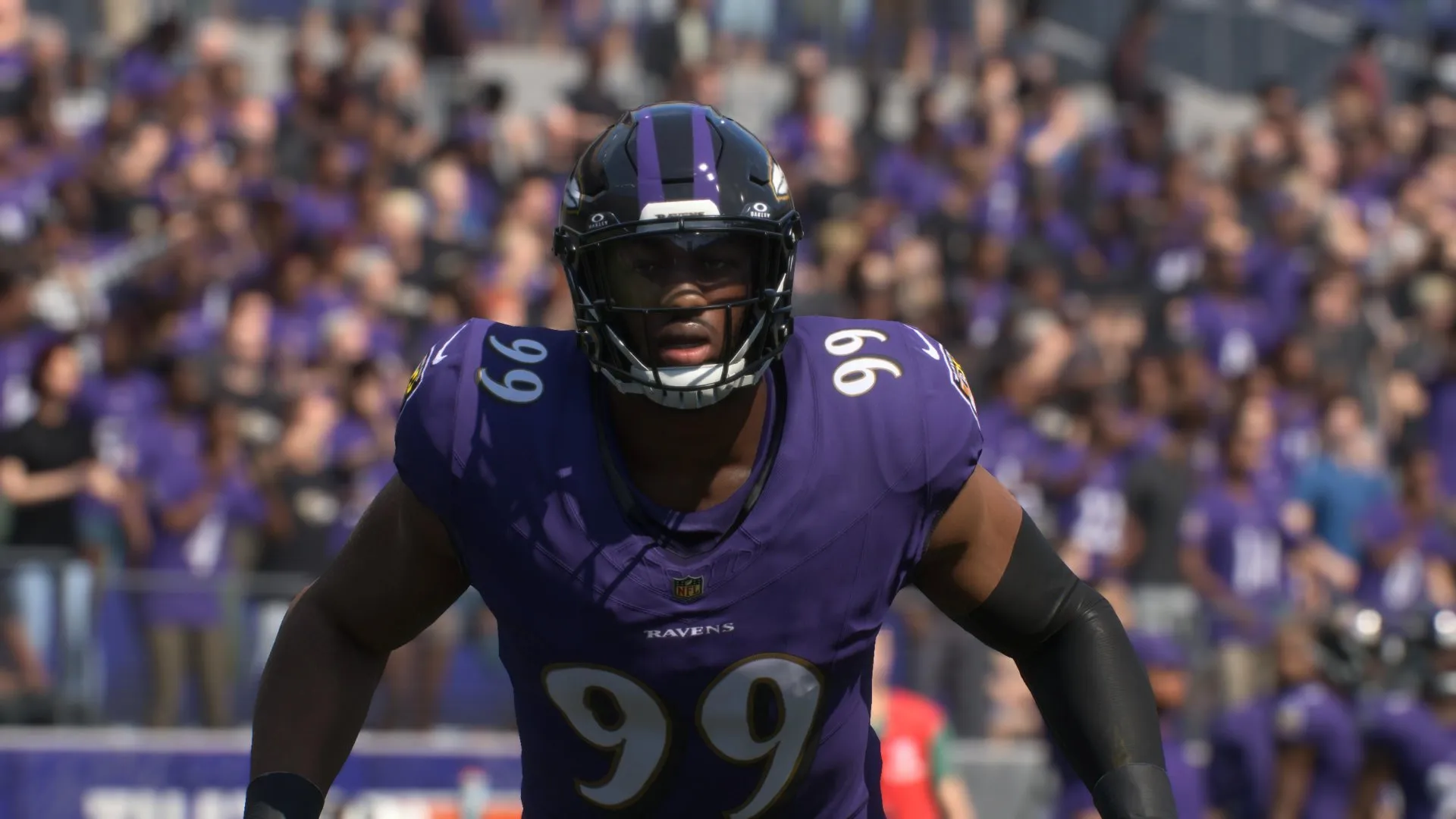 Odafe Oweh on Madden 26 Odafe Oweh on Madden 26