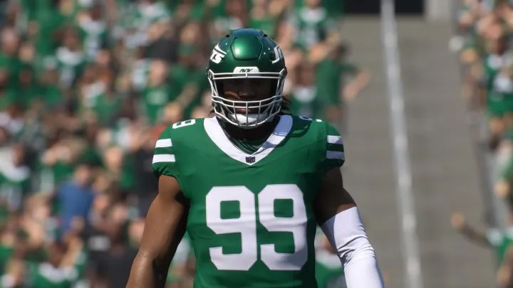 Will McDonald IV on Madden 26