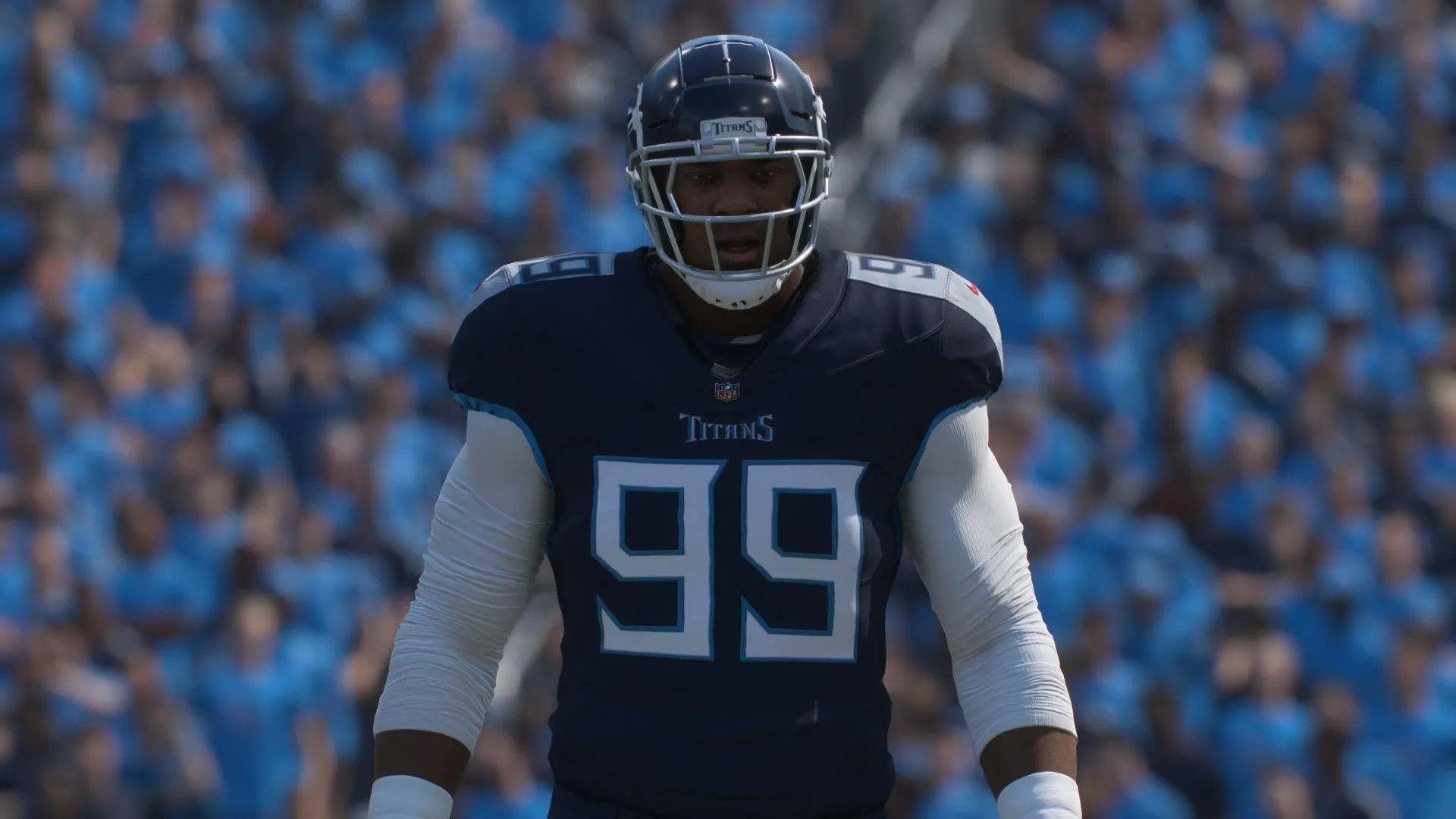 Ali Gaye on Madden 26