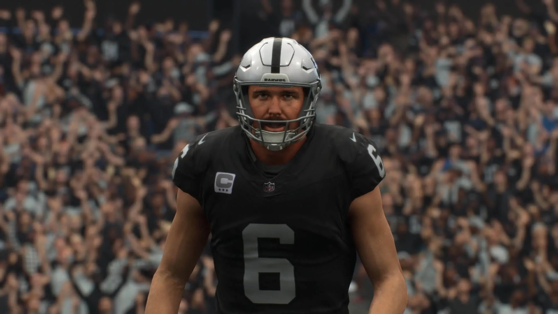 A.J. Cole III on Madden 26