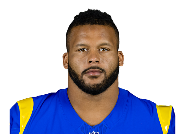Aaron Donald Madden 27 Rating