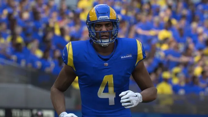 Ahkello Witherspoon on Madden 26
