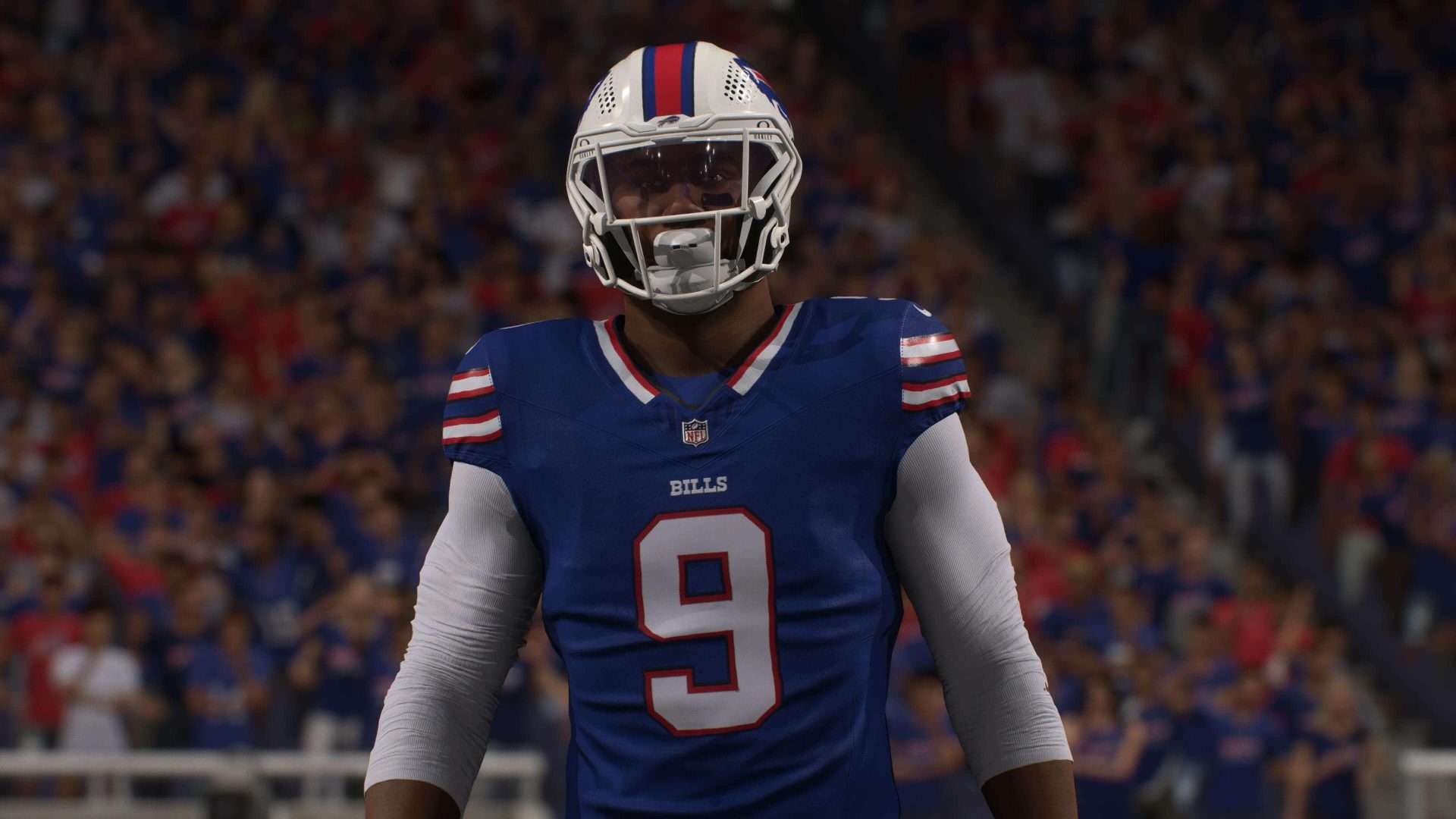 Bradley Chubb on Madden 27