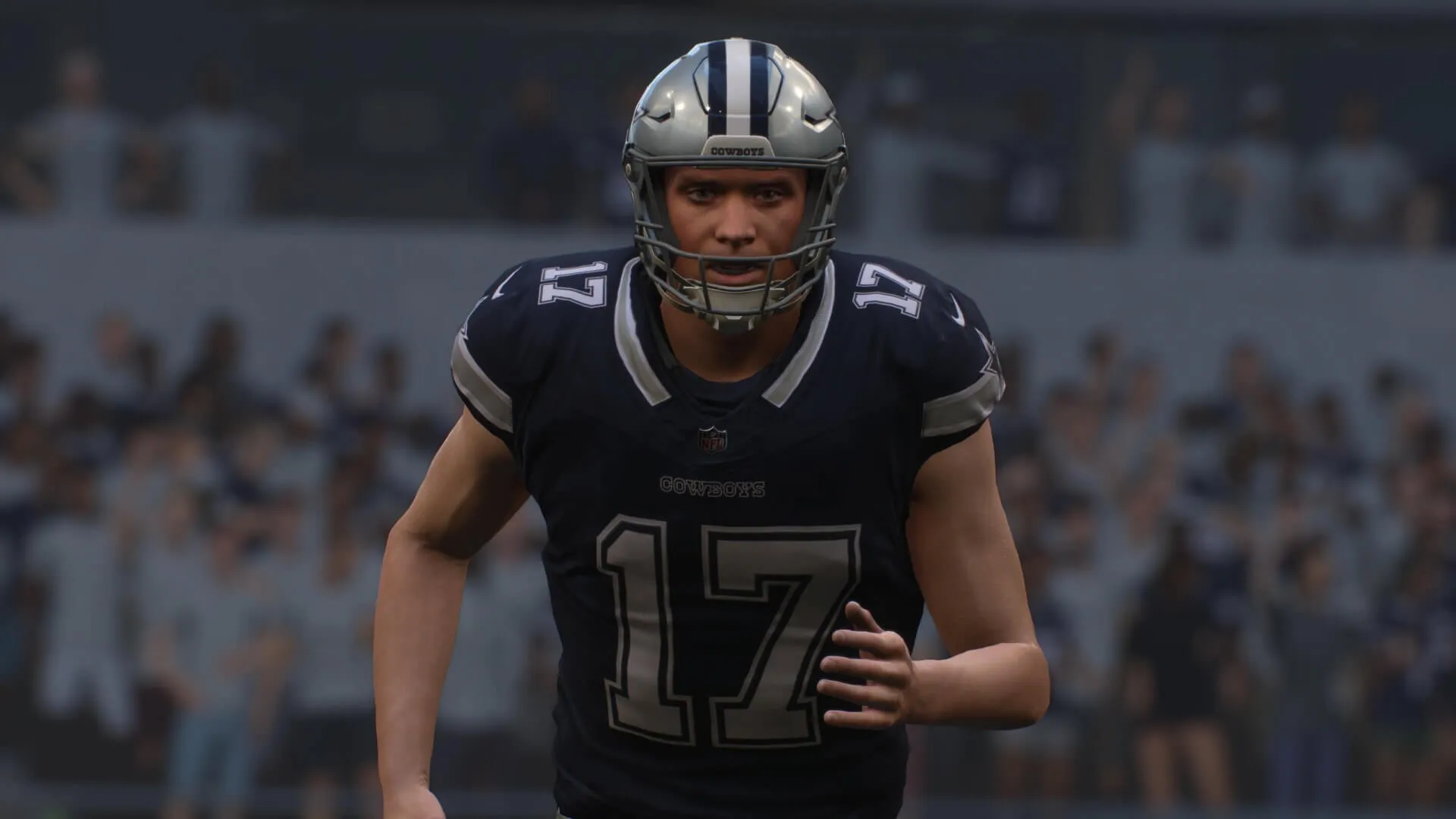 Brandon Aubrey on Madden 26