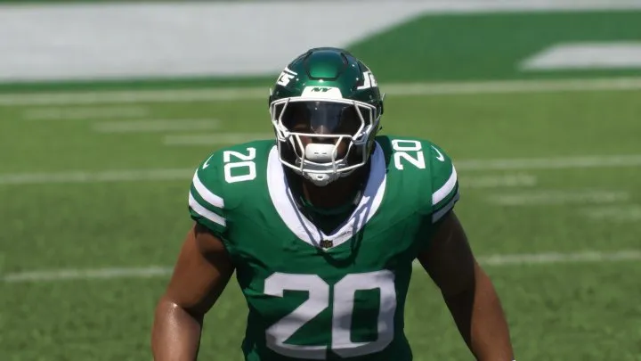 Breece Hall on Madden 26