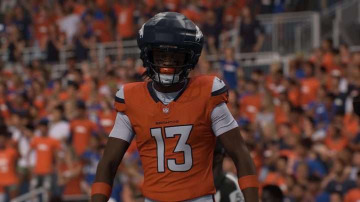 Pat Bryant on Madden 27
