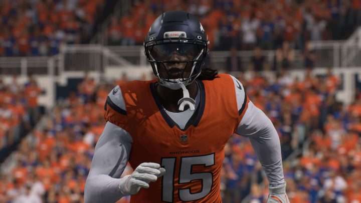Nik Bonitto on Madden 27