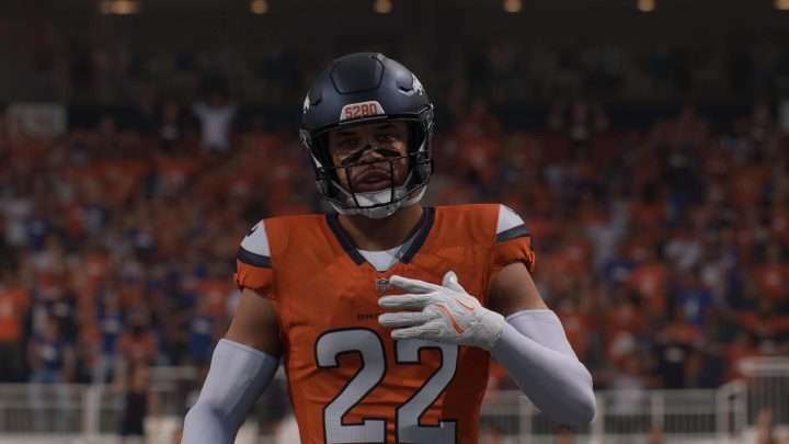 Brandon Jones on Madden 27
