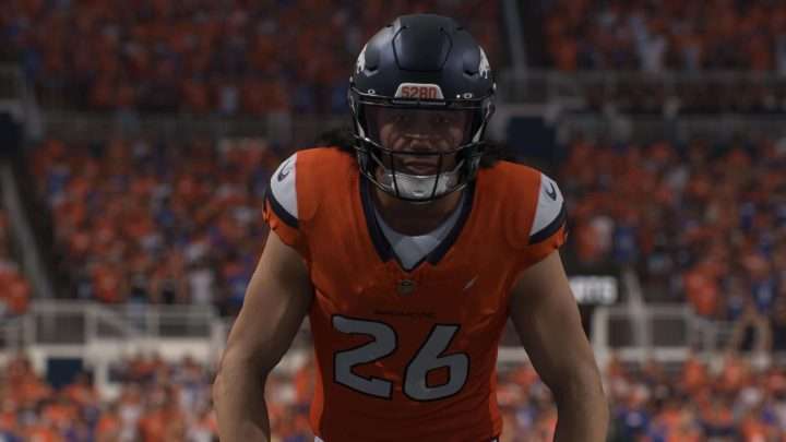 Devon Key on Madden 27