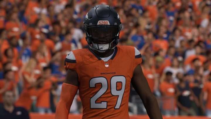 Ja’Quan McMillian on Madden 27