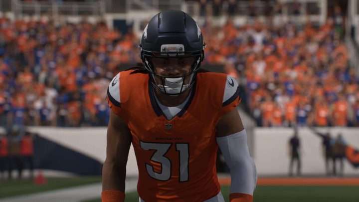 Kris Abrams-Draine on Madden 27